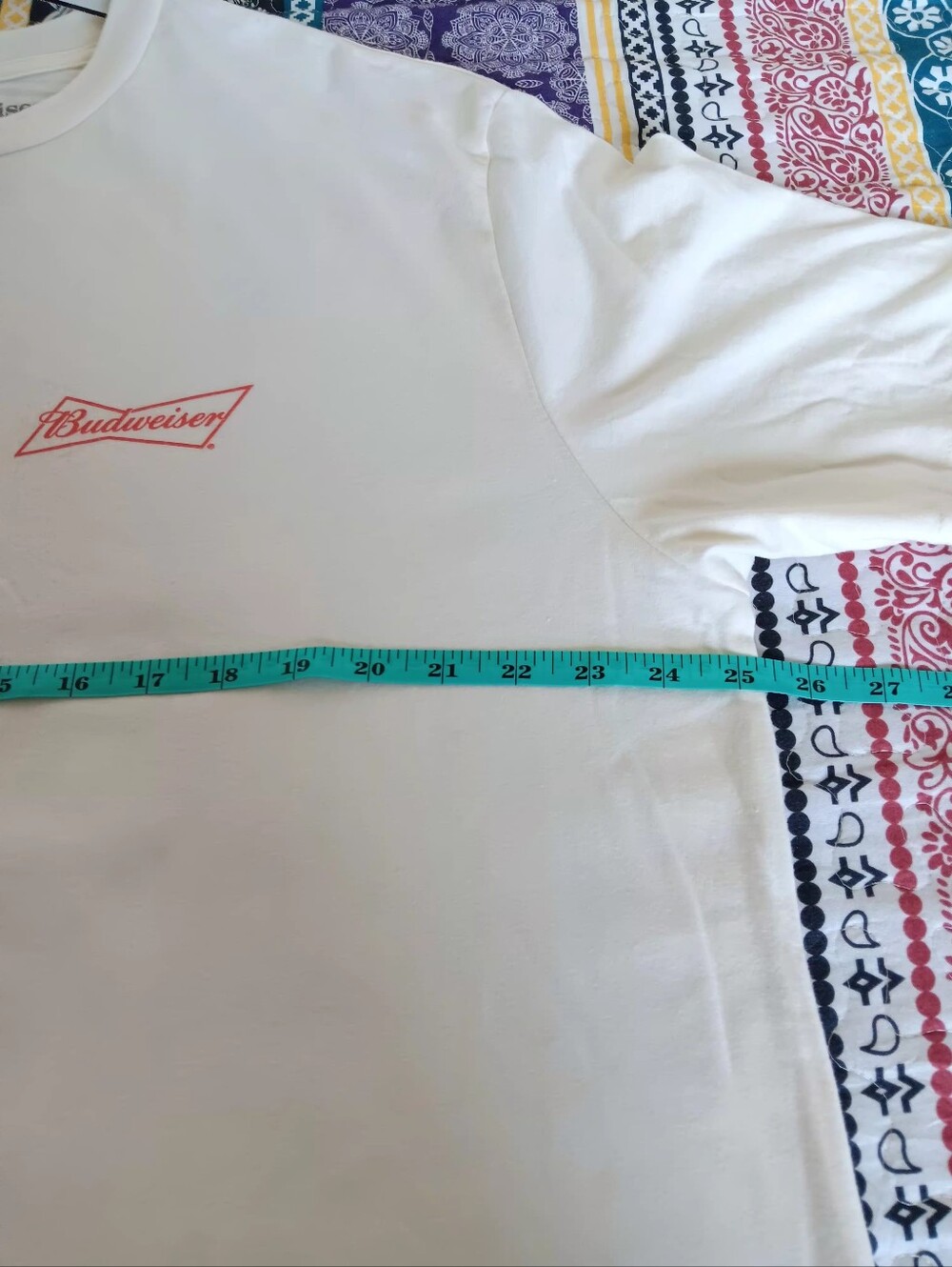 Budweiser T-Shirt - Picture 3 of 8